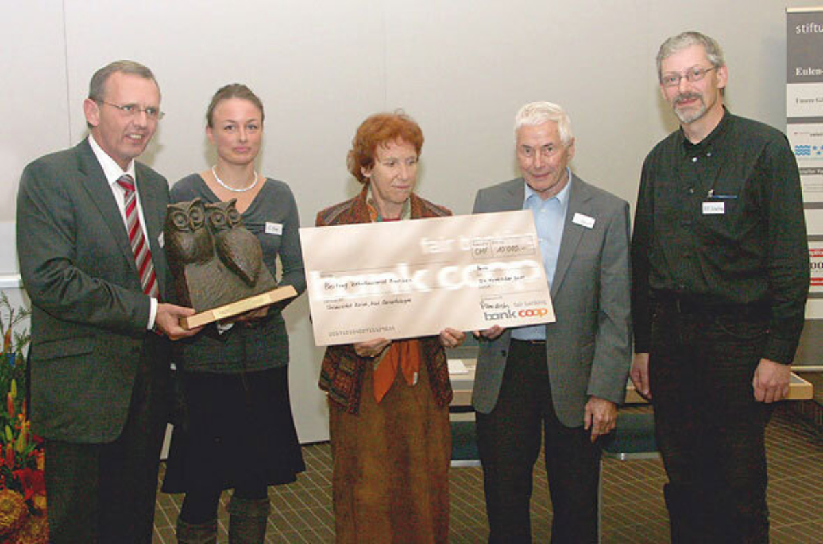 Eulen Award Gewinner 2011