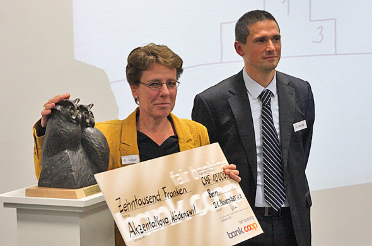 Eulen Award Gewinner 2013